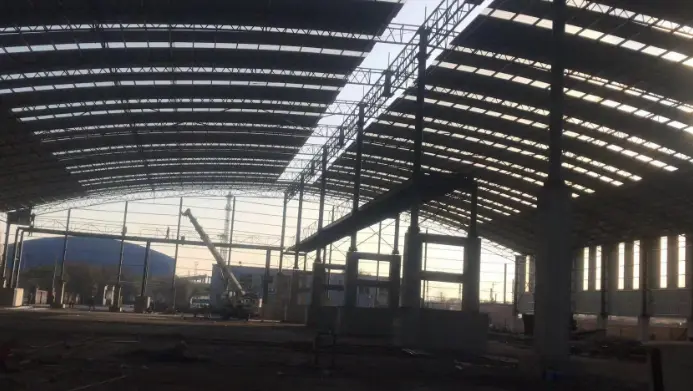 淮安概述质料场封闭本领的特点和利用类型