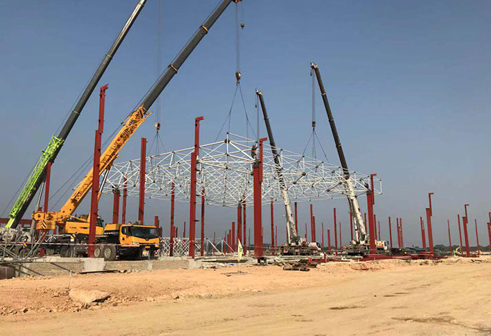 淮安小鹏新能源汽车