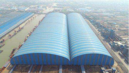 淮安料场封闭若想省钱又环保应该如何实施